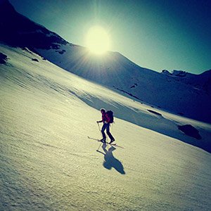 Ski Mountaineering