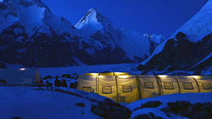 Khan Tengri 8 - Kyrgyz Republic