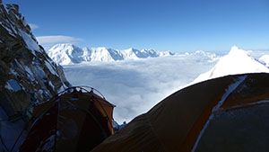 Khan Tengri 9 - Kyrgyz Republic