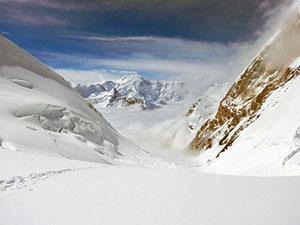 Khan Tengri 11 - Kyrgyz Republic