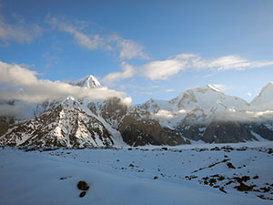 Khan Tengri 2 - Kyrgyz Republic