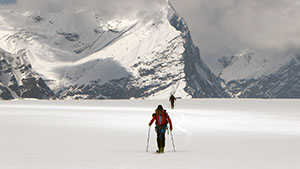 Khan Tengri 3 - Kyrgyz Republic